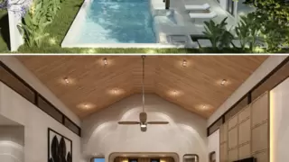 akubela艾倍徕智能家居×普吉岛Rungtiva泳池别墅丨雅奢大宅的至高境界