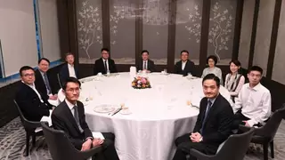 强脑科技韩璧丞与李家超特首会面，参加香港特首顾问团会议