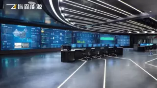 迎峰度夏，振森能源智慧运维，科技赋能更安全！