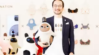 《温暖的科技》中文版发布！曾荣获日本商业书籍创新部门奖！