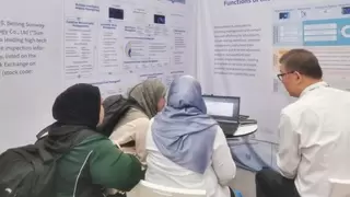 三维天地LabAsia 2025参展纪实：数智化解决方案赋能东南亚实验室升级