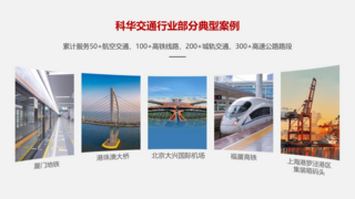 四连冠！科华硬核实力铺就交通强国建设“快车道”