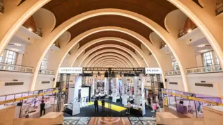 INTERFILIÈRE SHANGHAI 2025 倒计时90天，展示亚洲贴身时尚产业的创新引擎