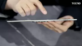 TECNO发布全球最薄三折概念机PHANTOM Ultimate G Fold