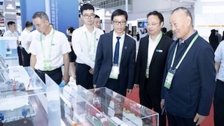 中天科技亮相第三届链博会，贡献全球光电产业链发展