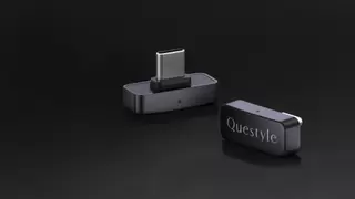 旷世之声QCC Dongle Pro发布｜让苹果设备无线畅听LDAC无损音质