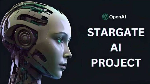 耗资5000亿美元的星际之门项目因OpenAI与软银内部分歧而陷入僵局