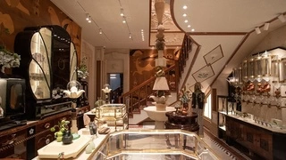 博物馆级别典藏扇展 | 野兽派外滩源之海上阁