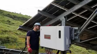 高温、雷雨天气来袭，如何提高光伏逆变器的使用寿命？