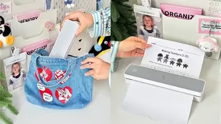 沙利文认证销量第一！汉印便携A4打印机如何引爆新蓝海