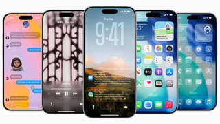 苹果即将发布首个iOS 26公开测试版