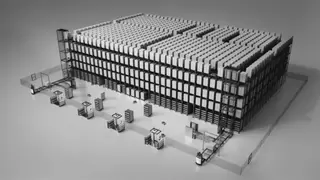 移动机器人驱动汽车零部件物流迈向数智化——访极智嘉制造行业负责人杜海健