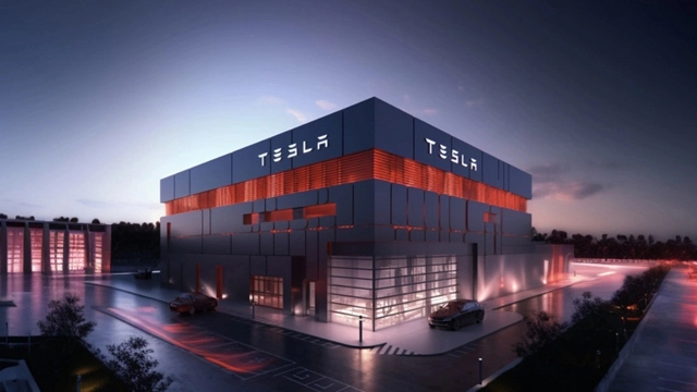 特斯拉二季度净利润大幅缩水，营收同比下滑12%