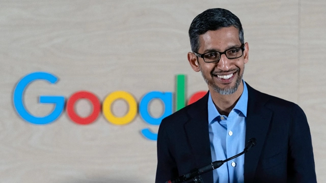 谷歌CEO桑达尔·皮查伊表示，人工智能对谷歌每个领域的业务都产生了积极影响