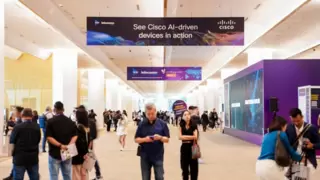 BOE（京东方）携多领域商显解决方案亮相InfoComm Asia 2025 “科技+绿色”引领万物互联新时代