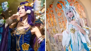 富士胶片×王者荣耀首秀BILIBILI WORLD 开启跨次元影像体验