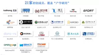 全国首个开源鸿蒙机器人操作系统M-Robots OS正式开源