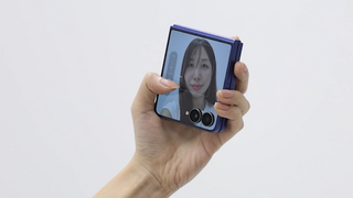 三星Galaxy Z Flip7：握在掌心的AI旗舰