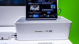绝影亮相NVIDIA展台，端侧多模态大模型落地成果显著