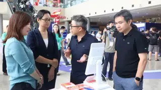 2025中国互联网大会，高灯科技带来“公共服务”新成果