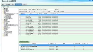 勤哲Excel服务器自动生成政府事业单位机关绩效考核管理系统