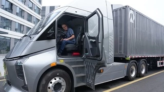 完成海外交付 | DeepWay深向携手新西兰合作伙伴正式签署经销协议并完成首批车辆交付