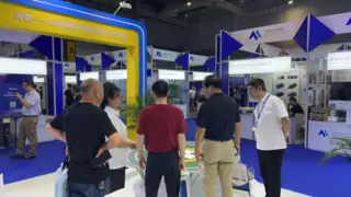 海森停机坪精彩亮相上海低空经济博览会，撑起中国低空经济的“基建骨架”