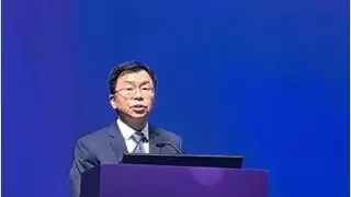 中国移动副总经理李慧镝：筑智能云网共赢数智未来促智能向善共对全球挑战
