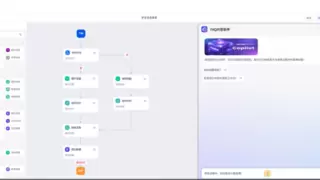 让AI真正跑通业务流程！数睿数据押注“无代码Agent”，剑指“人人开发”