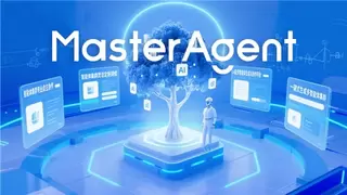 MasterAgent 引领多智能体协作革命 亮相 WAIC 解锁工业智能化新场景