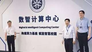 落地福耀科技大学! 海信HiBuilding智慧建筑AI数字化平台打造智慧校园新标杆