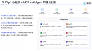 小程序 ＋ AI 双轮驱动，FinClip 为融媒体场景破局赋能