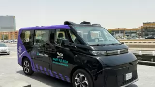 六国通行，全球唯一！文远知行Robotaxi获沙特自动驾驶牌照