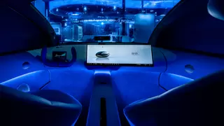 引领汽车加速向具身智能进化吉利汽车集团携阶跃星辰联合参展WAIC 2025