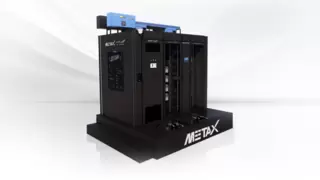 液冷算力新标杆！科华数据联合沐曦股份在世界人工智能大会首发高密度液冷算力POD