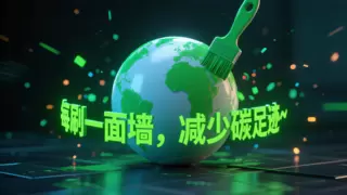 全美首发！美国邓恩涂料携全球化工巨头刷新环保新技术