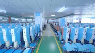 5微米精度征服全球99国！灵科超声波如何用超声波“焊”动世界？