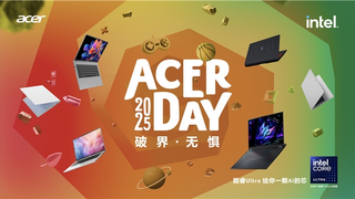 Acer Day 2025 盛大启幕，这次宏碁锁定运动巨头品牌跨界