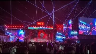 河北联通携手华为助力张北音乐节“乐动飞扬”