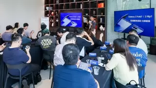 深度赋能生活场景 三星Galaxy Z Fold7|Z Flip7展示移动AI新高度