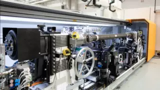 传动轴平衡神器来袭！申克RBRQ200L 让高产能生产更轻松~