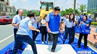 尚驰床垫丨以40吨重压为尺，划定智能睡眠的品质疆界