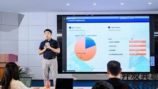 网萌科技亮相京东服务商大会，以 “AI+BPO” 模式破解电商服务增长难题