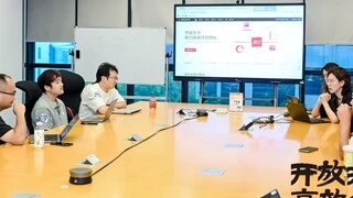 客服魔方亮相京东服务商大会，交流AI服务实践路径