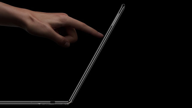 苹果18.8英寸折叠屏MacBook-iPad二合一设备推迟至2027年发布 折叠屏iPhone 2026年上市