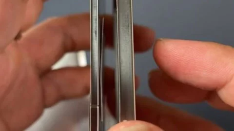 iPhone 17 Air采用纤薄如纸的电池设计 电池容量不及iPhone 17 Pro一半