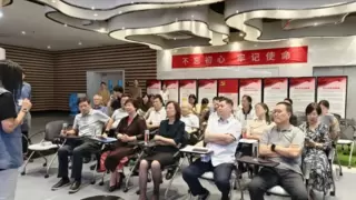 助推智能网联车新业态高质量发展——市政协科技教育委员会赴四维图新调研