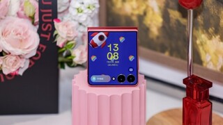 体验全面进化 三星Galaxy Z Flip7是你的首选小折叠