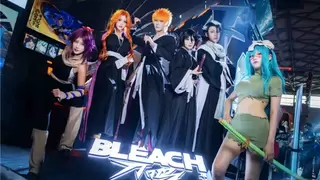 朝夕光年首次亮相ChinaJoy 携多款新游矩阵震撼登场