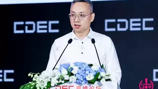 腾讯互娱余睿超：循“新”而动，向“质”而行，构筑产业发展新生态